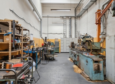 Lager til leje på Lejrvej 23, 3500 Værløse - 1190 m² | Foto 7 - Lokalebasen.dk