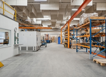 Lager til leje på Lejrvej 23, 3500 Værløse - 1190 m² | Foto 15 - Lokalebasen