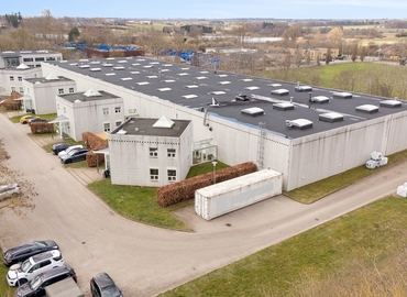 1190 m² Workshop space for rent in Vaerlose, Lejrvej 23 (3500) - 17 | MatchOffice.com