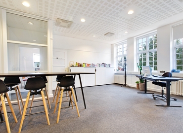 Kontor til leje på Haderslevvej 36, 6000 Kolding - 90 m² | Foto 1 - Lokalebasen.dk
