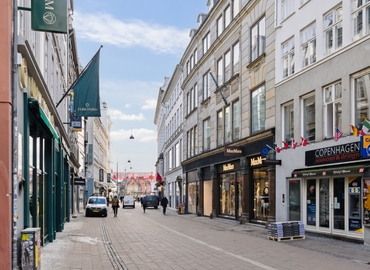 Kontor til leje på Østergade 7, 1100 København K - 498 m² | Foto 0 - Lokalebasen.dk