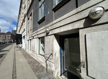 Office Gasværksvej 11 1656 Copenhagen V