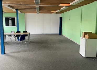Kontor til leje på Aage Grams Vej 1, 6500 Vojens - 187 m² | Foto 0 - Lokalebasen.dk