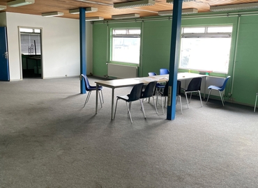 Kontor til leje på Aage Grams Vej 1, 6500 Vojens - 187 m² | Foto 1 - Lokalebasen.dk