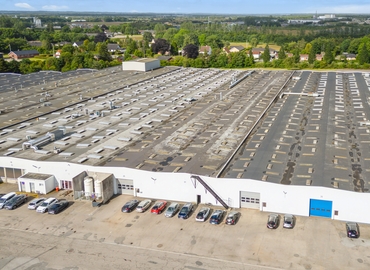 Lager til leje på Aage Grams Vej 1, 6500 Vojens - 717 m² | Foto 9 - Lokalebasen.dk