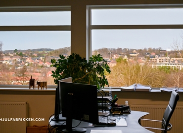 Kontor til leje på Gammel Sellingvej 1, 8370 Hadsten - 47 m² | Foto 7 - Lokalebasen.dk