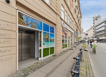 150 m² Office warehouse for rent in Copenhagen V, Vesterbrogade 65 (1620) - 0 | MatchOffice.com