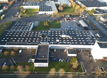 Office Fabriksparken 11 2600 Glostrup