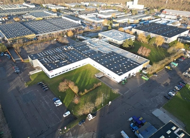 Office Fabriksparken 11 2600 Glostrup