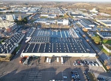 Parking Fabriksparken 5 2600 Glostrup