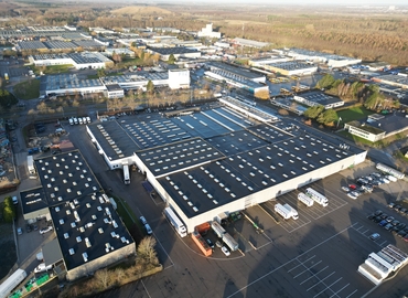 Parkering Fabriksparken 5 2600 Glostrup