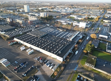 Parkering Fabriksparken 5 2600 Glostrup