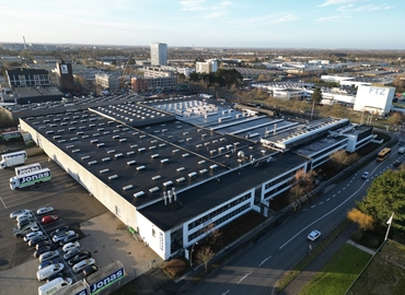 Parkering Fabriksparken 5 2600 Glostrup