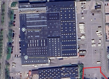 Parking Fabriksparken 5 2600 Glostrup