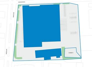 Parkering Fabriksparken 5 2600 Glostrup