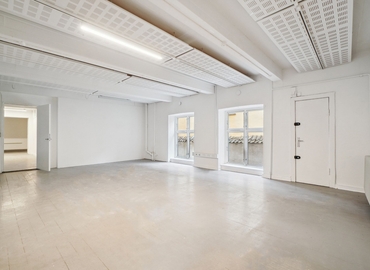 Kontor til leje på Ryesgade 19, 2200 København N - 301 m² | Foto 3 - Lokalebasen.dk