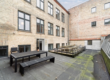 Kontor til leje på Ryesgade 19, 2200 København N - 301 m² | Foto 7 - Lokalebasen.dk