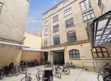 Kontor til leje på Ryesgade 19, 2200 København N - 301 m² | Foto 0 - Lokalebasen