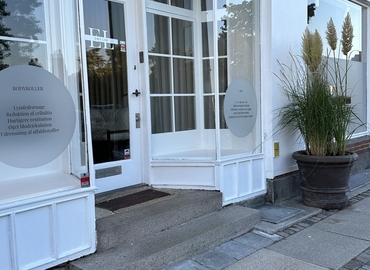 Office Strandvejen 349C 2930 Klampenborg
