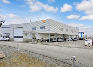 Office Søhesten 9 2635 Ishoj