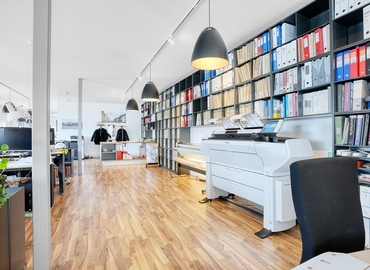 Kontor til leje på Søhesten 9, 2635 Ishøj - 310 m² | Foto 3 - Lokalebasen