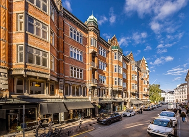 Kontor til leje på Store Strandstræde 21, 1255 København K - 290 m² | Foto 1 - Lokalebasen.dk
