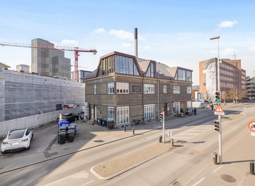 Kontor til leje på Mindet 4b, 8000 Aarhus C - 88 m² | Foto 0 - Lokalebasen.dk