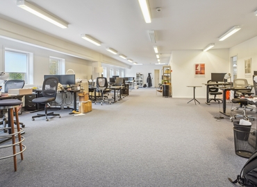 Lager til leje på Priorparken 845, 2605 Brøndby - 2816 m² | Foto 9 - Lokalebasen