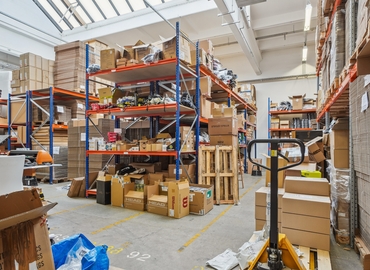 Lager til leje på Priorparken 845, 2605 Brøndby - 2816 m² | Foto 3 - Lokalebasen.dk