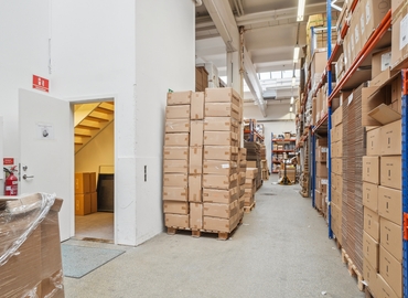 Lager til leje på Priorparken 845, 2605 Brøndby - 2816 m² | Foto 2 - Lokalebasen