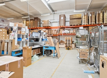 Lager til leje på Priorparken 845, 2605 Brøndby - 2816 m² | Foto 4 - Lokalebasen