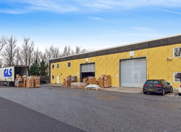 Lager til leje på Priorparken 845, 2605 Brøndby - 2816 m² | Foto 0 - Lokalebasen.dk