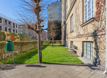 Office Ryesgade 15 2200 Copenhagen N