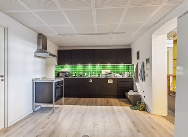 Kontor til leje på Ryesgade 15, 2200 København N - 80 m² | Foto 10 - Lokalebasen