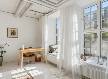 Kontor til leje på Ryesgade 15, 2200 København N - 80 m² | Foto 22 - Lokalebasen.dk