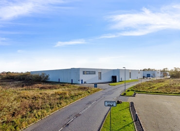7364 m² Warehouse rental in Vadum, Charles Lindberghs Vej 8 (9430) - 0 | MatchOffice