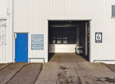 7364 m² Commercial warehouse for rent in Vadum, Charles Lindberghs Vej 8 (9430) - 3 | MatchOffice.com