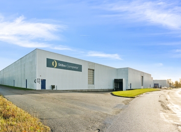 7364 m² Workshop space up for rent in Vadum, Charles Lindberghs Vej 8 (9430) - 1 | MatchOffice.com