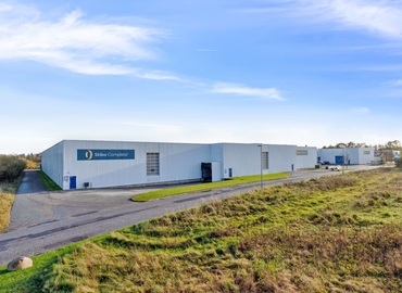 7364 m² Workshop space up for rent in Vadum, Charles Lindberghs Vej 8 (9430) - 2 | MatchOffice.com