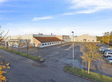 7364 m² Commercial warehouse for rent in Vadum, Charles Lindberghs Vej 8 (9430) - 4 | MatchOffice
