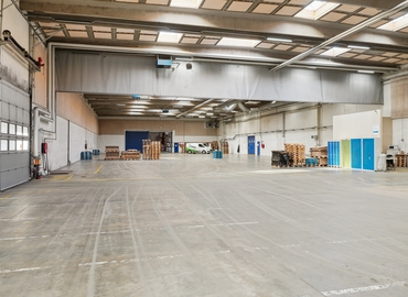 7364 m² Commercial warehouse rental in Vadum, Charles Lindberghs Vej 8 (9430) - 5 | MatchOffice