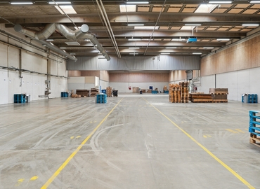 7364 m² Office warehouse for rent in Vadum, Charles Lindberghs Vej 8 (9430) - 6 | MatchOffice.com