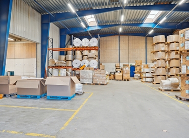 7364 m² Warehouse space rental in Vadum, Charles Lindberghs Vej 8 (9430) - 7 | MatchOffice.com