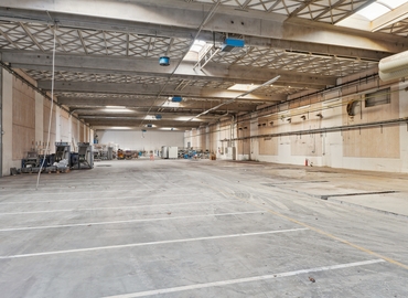 7364 m² Commercial warehouse for rent in Vadum, Charles Lindberghs Vej 8 (9430) - 11 | MatchOffice