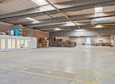 7364 m² Warehouse storage up for rent in Vadum, Charles Lindberghs Vej 8 (9430) - 13 | MatchOffice