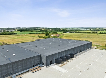 9761 m² Warehouse space rental in Norresundby, Loftbrovej 26 (9400) - 0 | MatchOffice.com