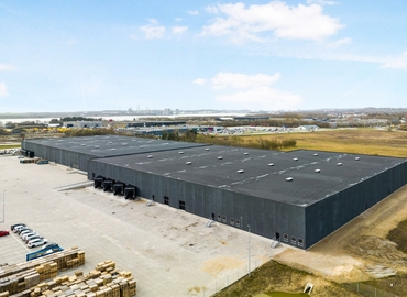 Lager til leje på Loftbrovej 26, 9400 Nørresundby - 9761 m² | Foto 2 - Lokalebasen