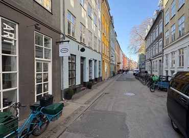 38 m² Store for rent in Copenhagen City Center, Sankt Peders Stræde 23 (1453) - 0 | MatchOffice
