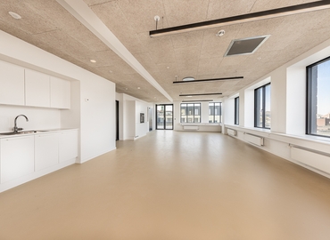 Kontor til leje på Ny Carlsberg Vej 90, 1799 København V - 2752 m² | Foto 5 - Lokalebasen