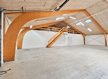 Lager til leje på Skejby Nordlandsvej 303B, 8200 Aarhus N - 595 m² | Foto 7 - Lokalebasen
